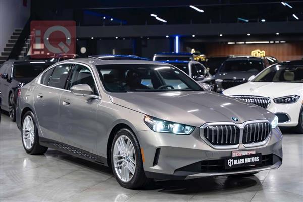 بي ام دبليو الفئة 5 2024 للبيع في العراق - اربيل